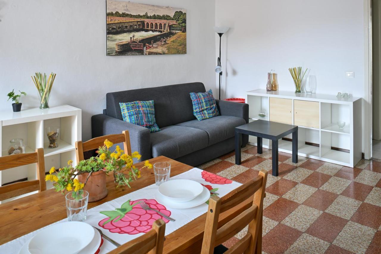 Апартаменты Accomodo Mib25 Bivano Navigli Милан Экстерьер фото